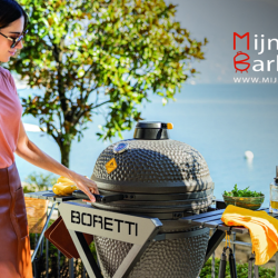 Boretti brengt Italiaans design samen met robuust vakmanschap