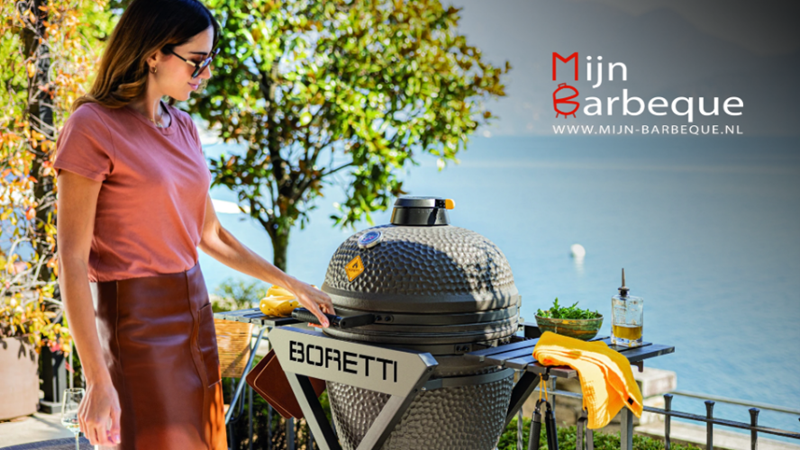 Boretti brengt Italiaans design samen met robuust vakmanschap